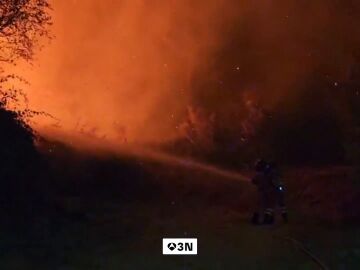 2.000 hectáreas calcinadas en Pantón: Galicia vuelve a arder en septiembre