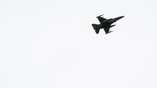 Polonia despliega su fuerza a&eacute;rea tras un ataque ruso a Ucrania cerca de su frontera