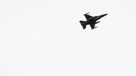 Polonia despliega su fuerza aérea tras un ataque ruso a Ucrania cerca de su frontera Polonia despliega su fuerza aérea tras un ataque ruso a Ucrania cerca de su frontera
