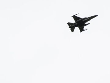 Polonia despliega su fuerza aérea tras un ataque ruso a Ucrania cerca de su frontera Polonia despliega su fuerza aérea tras un ataque ruso a Ucrania cerca de su frontera