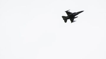 Polonia despliega su fuerza aérea tras un ataque ruso a Ucrania cerca de su frontera