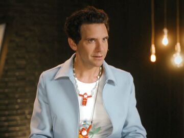 Mika, coach de La Voz