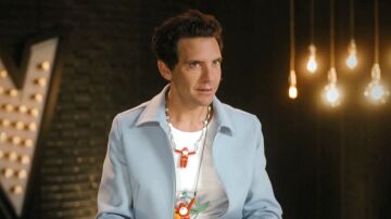 Mika, coach de La Voz