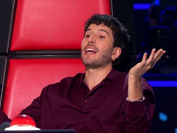 Sebasti&aacute;n Yatra, coach de La Voz
