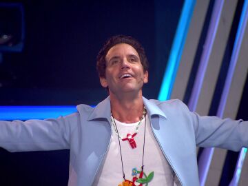 Mika, coach de La Voz