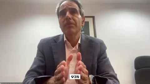 Magistrado de violencia sobre la mujer: "Teníamos pulseras que eran pioneras en toda la UE, ahora son desastrosas" Magistrado de violencia sobre la mujer: "Teníamos pulseras que eran pioneras en toda la UE, ahora son desastrosas"