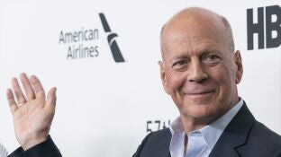 El actor estadounidense, Bruce Willis. 