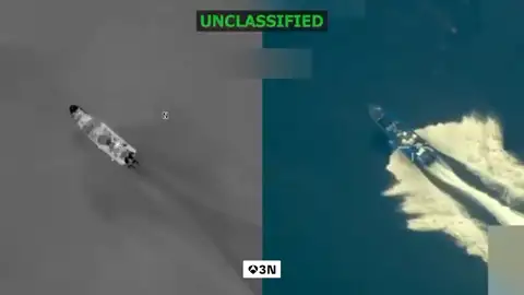 Estados Unidos ataca en aguas internacionales una supuesta embarcación de narcotráfico Estados Unidos ataca en aguas internacionales una supuesta embarcación de narcotráfico