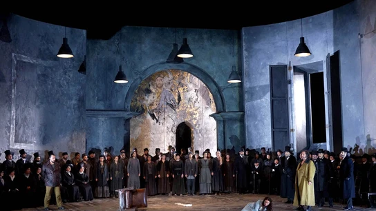 "Otello" de Giuseppe Verdi inaugura la temporada del Teatro Real con un reparto de primeras figuras "Otello" de Giuseppe Verdi inaugura la temporada del Teatro Real con un reparto de primeras figuras