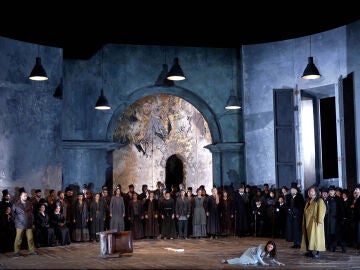 "Otello" de Giuseppe Verdi inaugura la temporada del Teatro Real con un reparto de primeras figuras