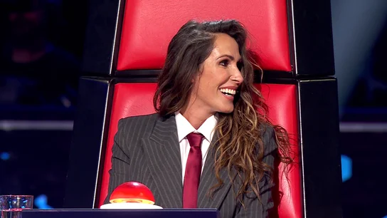 Malú, coach de La Voz Malú, coach de La Voz