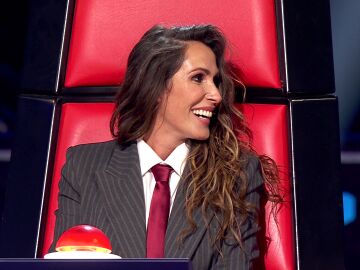 Malú, coach de La Voz