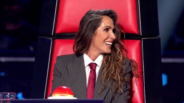 Malú, coach de La Voz