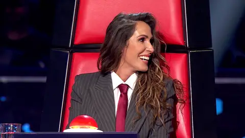 Malú, coach de La Voz Malú, coach de La Voz