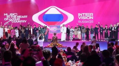 La cantante de Estados Unidos en la alternativa rusa a Eurovisión cancela su participación por 