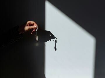 Imagen de archivo de la llave de una vivienda. 