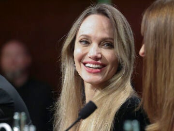 Angelina Jolie en el Festival de San Sebasti&aacute;n