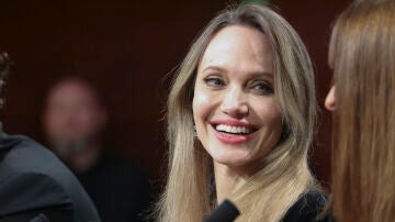 Angelina Jolie en el Festival de San Sebasti&aacute;n