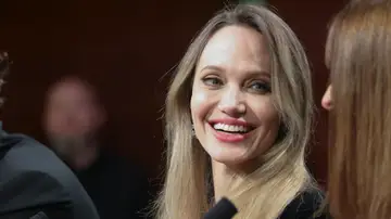 Angelina Jolie en el Festival de San Sebastián Angelina Jolie en el Festival de San Sebastián