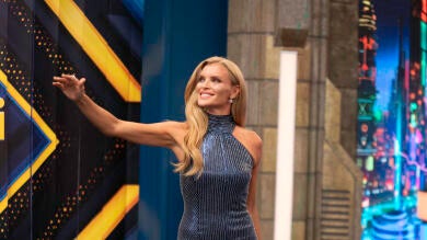 Vuelve a ver la entrevista a Esther Cañadas en El Hormiguero