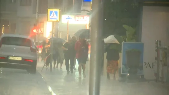 Inundaciones Barcelona Inundaciones Barcelona