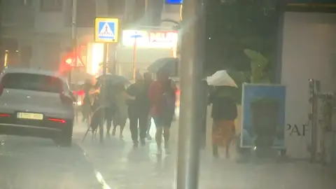 Inundaciones Barcelona Inundaciones Barcelona