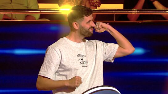 100 concursantes compiten por un premio de 100.000 euros: El 1% regresa muy pronto a Antena 3