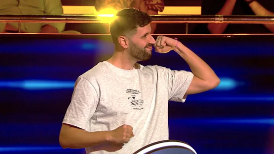 100 concursantes compiten por un premio de 100.000 euros: El 1% regresa muy pronto a Antena 3 100 concursantes compiten por un premio de 100.000 euros: El 1% regresa muy pronto a Antena 3