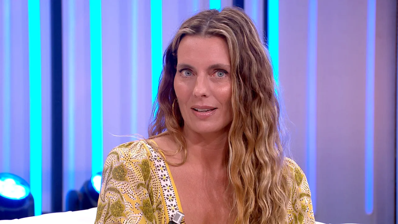 Alejandra, la hija mayor de Bertín Osborne: "Cuando me dijo que iba a tener otro hijo me tuve que ir del trabajo"