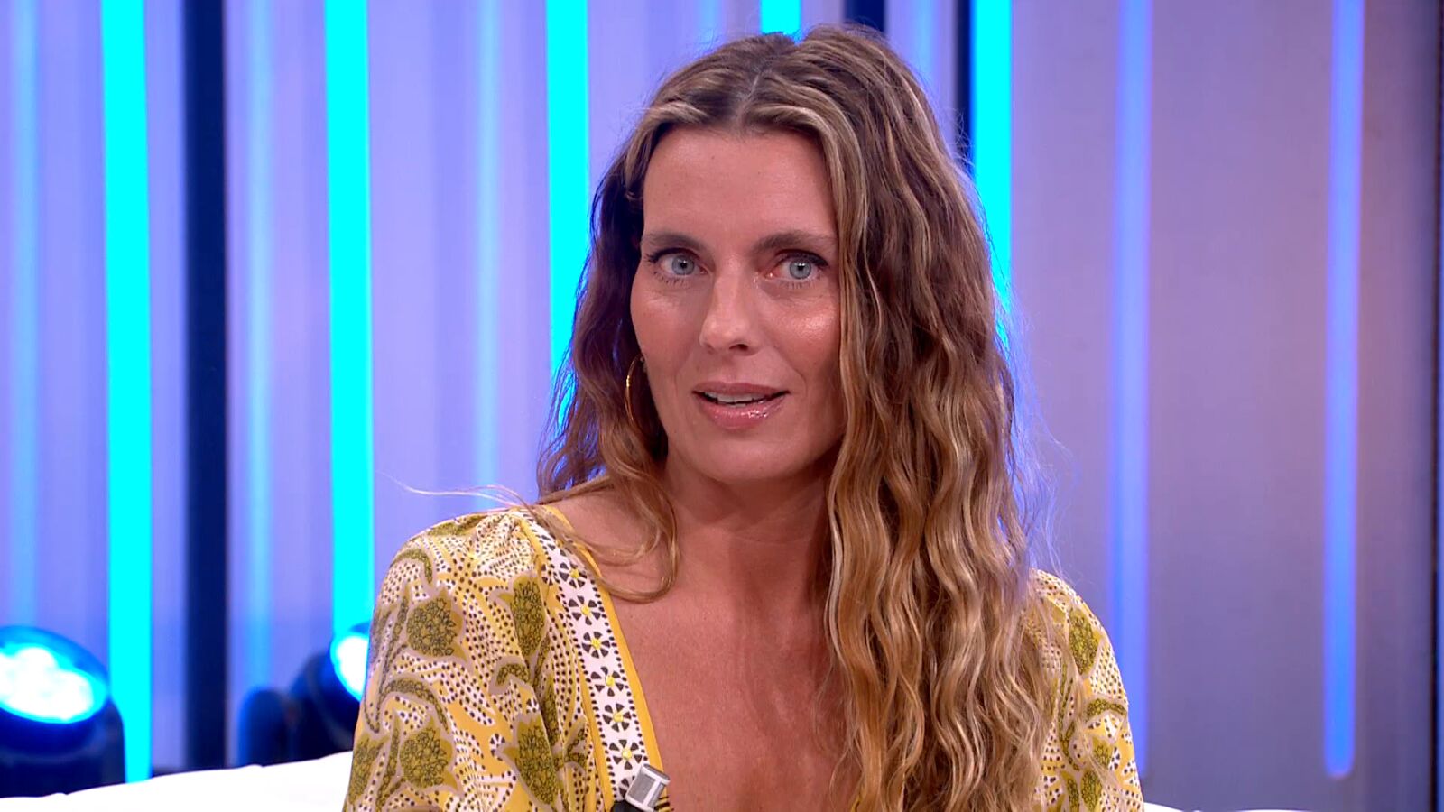 Alejandra, la hija mayor de Bertín Osborne: 
