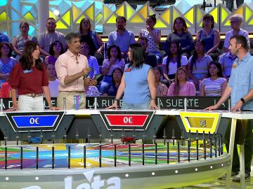 &iexcl;Lo nunca visto! Silvia cae en la Quiebra y le arrebata el Gran Premio a su compa&ntilde;era de atril