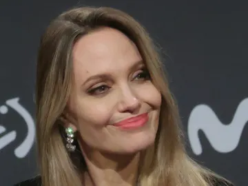 Angelina Jolie en el Festival de San Sebastián Angelina Jolie en el Festival de San Sebastián