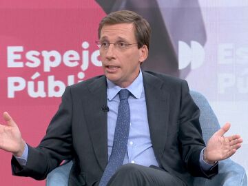 Jos&eacute; Luis Mart&iacute;nez Almeida.