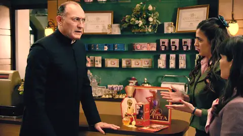 Don Agustín, escandalizado, en contra de la nueva fragancia de Perfumerías De la Reina: “Es nombre es lujurioso” Don Agustín, escandalizado, en contra de la nueva fragancia de Perfumerías De la Reina: “Es nombre es lujurioso”