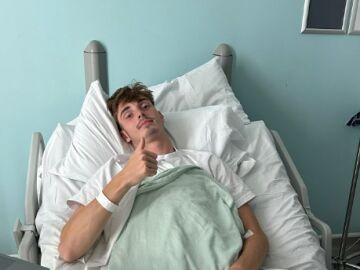 El piloto británico Will Macintyre