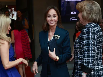 Isabel Preysler en un evento Isabel Preysler en un evento