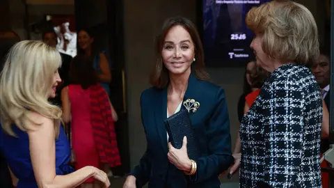 Isabel Preysler en un evento Isabel Preysler en un evento