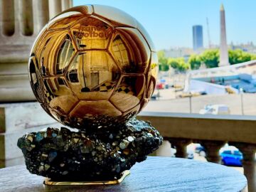Imagen del Bal&oacute;n de Oro