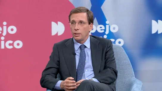 José Luís Martínez-Almeida en Espejo Público Antena3