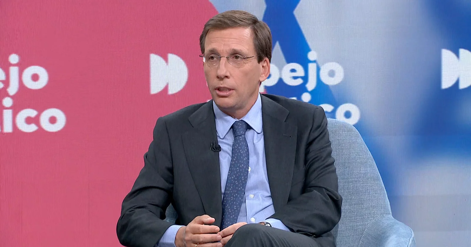 el alcalde de Madrid responde este martes a las preguntas de Susanna Griso