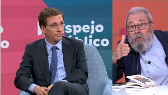 C&aacute;ndido M&eacute;ndez y Mart&iacute;nez- Almeida