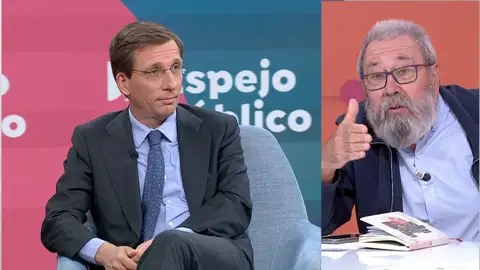 Cándido Méndez y Martínez- Almeida Cándido Méndez y Martínez- Almeida