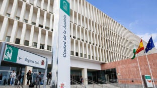 Ciudad de la Justicia de M&aacute;laga. 
