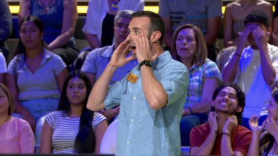 &iexcl;Qu&eacute; pena! Un error garrafal le cuesta el panel completo a Juan Carlos