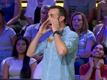 &iexcl;Qu&eacute; pena! Un error garrafal le cuesta el panel completo a Juan Carlos