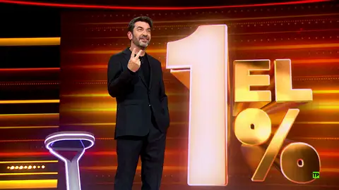 Vuelve El 1%: muy pronto, nueva temporada del fenómeno mundial que desafía la lógica Vuelve El 1%: muy pronto, nueva temporada del fenómeno mundial que desafía la lógica