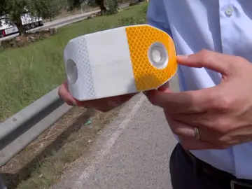 Nueva señalización para reducir los accidentes Nueva señalización para reducir los accidentes