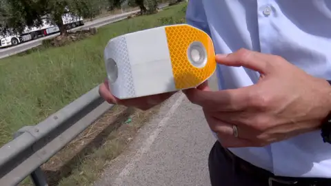 Nueva señalización para reducir los accidentes Nueva señalización para reducir los accidentes