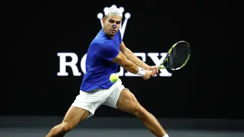 Carlos Alcaraz debutará en Tokio ante Sebastián Baez