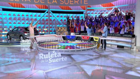 M&aacute;s vale tarde que nunca: Silvia consigue la primera ola del programa en el &uacute;ltimo panel